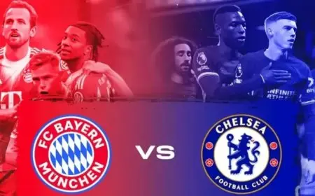 التشكيل الرسمي لمباراة بايرن ميونيخ ضد تشيلسي في دوري أبطال أوروبا 2023