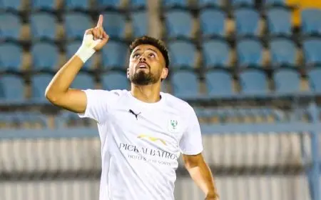المصري البورسعيدي يحقق انتصارًا مثيرًا ويقفز لصدارة ترتيب الدوري مؤقتًا على حساب غزل المحلة
