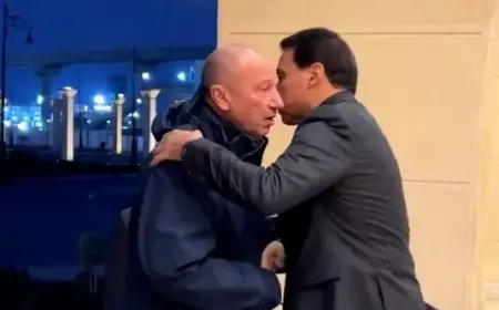 حسام البدري يقترب من قيادة الأهلي في مباراة الجمعة الحاسمة