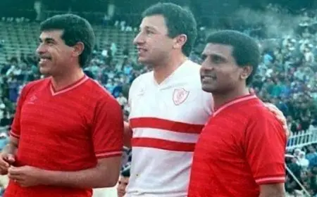 محمد صلاح يكشف عن تهرب الخطيب وفاروق جعفر من الانضمام لمنتخب مصر