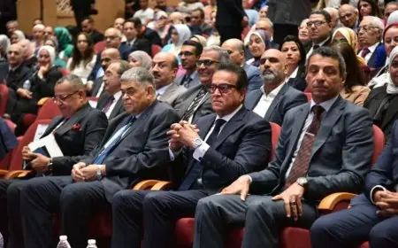 وزير الصحة يؤكد أهمية دعم القطاع الصحي كحق للمواطن وأساس لبناء الإنسان