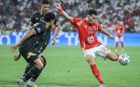 إمام عاشور: آخر المستجدات حول حالته الصحية بعد الفحوصات الطبية