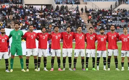 تراجع منتخب مصر في تصنيف الفيفا الشهري وأسباب ذلك