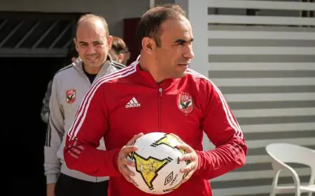 اجتماع هام بين الخطيب وعبد الحفيظ لمناقشة ترتيبات انتخابات النادي الأهلي