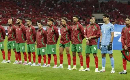 إسبانيا تتصدر تصنيف الفيفا الجديد والمغرب تحقق تفوقاً مذهلاً على ألمانيا