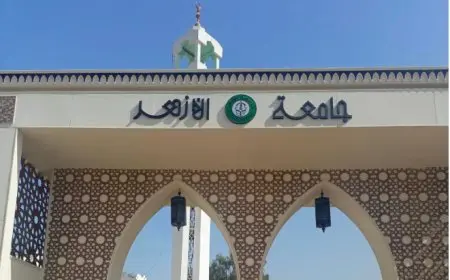 تنسيق الأزهر 2025 أدبي بنين يكشف تفاوت نسب القبول في كليات القمة