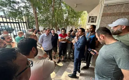 وزارة العمل تراقب أوضاع 250 عاملًا مصريًا في شركة مقاولات بمكة المكرمة