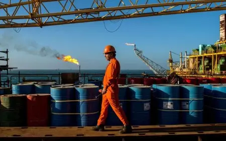زيادة غير متوقعة في مخزونات الغاز الطبيعي الأمريكية الأسبوع الماضي تؤثر على السوق