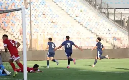 إنبي ومودرن سبورت يتقاسمان النقاط في مواجهة مثيرة بالتعادل الإيجابي