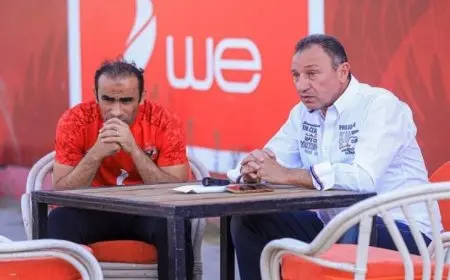 اجتماع مثير بين سيد عبدالحفيظ والخطيب ومسؤولية جديدة في الأهلي