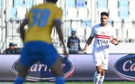 محمد إسماعيل يؤكد صعوبة المنافسة بين لاعبي الزمالك ويشيد بدعم الجماهير الكبير