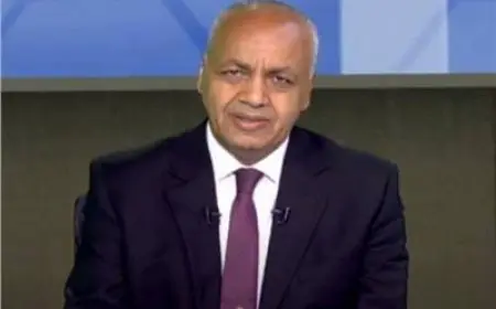 مصطفى بكري يكشف عن استهداف إعلاميي قناة صدى البلد بسبب مواقفهم الوطنية