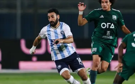 تألق بيراميدز في الدوري بتجاوز عقبة زد بصعوبة واستمرار انتفاضته المدهشة