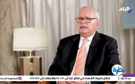 محمد العرابي يكشف عن حرفية حماس المذهلة في مواجهة جيش الاحتلال بغزة