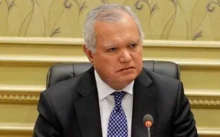 محمد العرابي يؤكد قوة صمود الفلسطينيين في الدفاع عن أرضهم