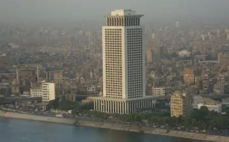 مصر تعتمد قرارا تاريخيا بتطبيق ضمانات الوكالة الدولية للطاقة الذرية في الشرق الأوسط بأغلبية ساحقة