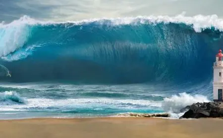 زلزال مدمر بقوة 7.8 درجة يضرب منطقة كامتشاتكا وتحذيرات مخيفة من تسونامي