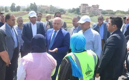 الحركة المرورية تعود جزئيًا على الطريق الدائري الإقليمي مع انطلاق العام الدراسي الجديد