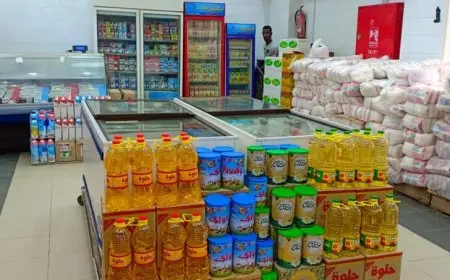 أسعار السلع اليوم الجمعة تبرز انخفاض سعر كيلو الأرز المعبأ