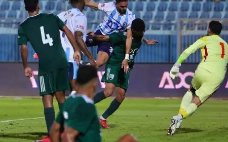 زد يرفع شكوى رسمية ضد قرار حكم مباراته المثيرة أمام بيراميدز في الدوري