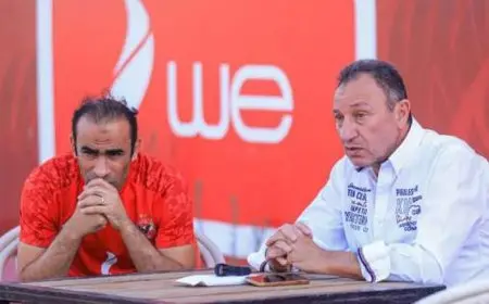 سيد عبد الحفيظ يفتح كواليس اجتماع مهم مع محمود الخطيب