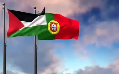 البرتغال تعلن اعترافها الرسمي بدولة فلسطين يوم الأحد المقبل