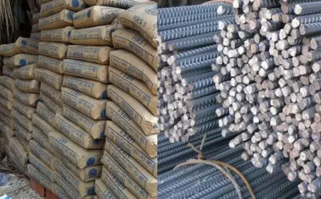 أسعار الحديد والأسمنت اليوم السبت 20 سبتمبر 2025 تحديثات جديدة من الشركات