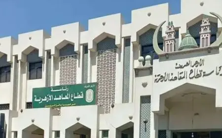 الأزهر يطلق جدول الحصص المجانية للمراحل الدراسية ضمن مبادرة معًا نتعلم من الابتدائي للثانوي