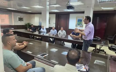 النقل تبدأ المرحلة الثانية من مبادرة سائق واعٍ لتحقيق السلامة على الطريق وتأهيل سائقي الحافلات