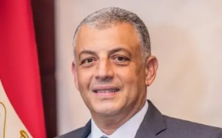 محافظ الإسماعيلية يؤكد أن اهتمام الدولة بالمنطقة الاقتصادية لقناة السويس يجذب الاستثمارات الأجنبية بشكل كبير