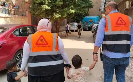 التدخل السريع يستجيب لـ 156 بلاغًا في أسبوع ويقدم المساعدة لكبار السن والأطفال بلا مأوى وحالات إنسانية طارئة