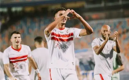 الزمالك يفكر في إراحة حسام عبد المجيد قبل مواجهة الجونة استعداداً لمباراة الأهلي