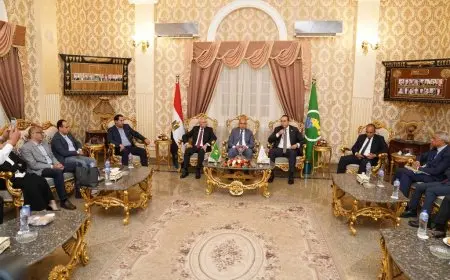 استعدادات المنيا لمنظومة التأمين الصحي الشامل تتضمن تفاصيل هامة وجاهزية متكاملة