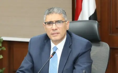 محافظ الجيزة يؤكد استعداد المدارس للعام الدراسي الجديد مع بداية الفصل الدراسي الأول