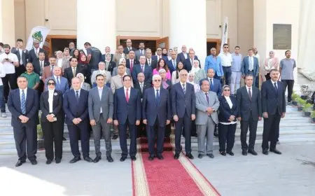 وزير التعليم العالي يعلن تجهيز الجامعات الأهلية بأحدث التقنيات والبنية التحتية الرقمية