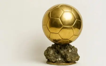 كل ما تحتاج معرفته عن موعد حفل جائزة الكرة الذهبية والمرشحين والقنوات الناقلة لها