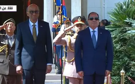 الرئيس السيسي يعلن عن فرص شراكة اقتصادية واعدة مع سنغافورة في الشرق الأوسط وإفريقيا