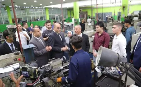 وزارة العمل تطلق شراكة جديدة مع معهد الساليزيان الإيطالي في القاهرة والإسكندرية لأول مرة