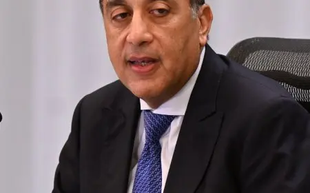 رئيس الوزراء يتوجه إلى نيويورك لقيادة وفد مصر في مؤتمر دولي حول حل الدولتين