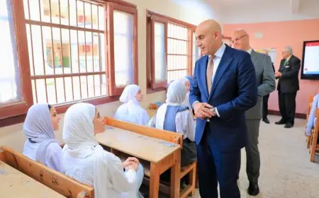 وزير التعليم يؤكد أن قرارات الوزارة تأتي من واقع الميدان وبمساهمة المعلمين