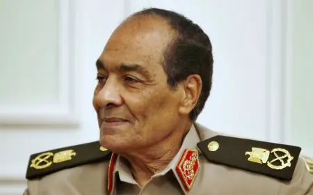 ذكرى رحيل المشير طنطاوي بطل أكتوبر الذي قاد مصر نحو الأمان