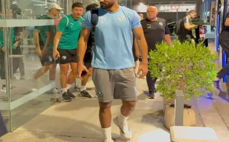 بيراميدز يبدأ تدريباته الأولى تحضيرًا لمباراة حاسمة أمام الأهلي في الإنتركونتيننتال