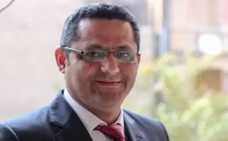 أحمد موسى يهنئ نقيب الصحفيين خالد البلشي على خلفية الإجراءات الجنائية