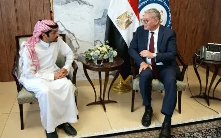 وزير البترول يعزز دعم الاستثمارات السعودية في قطاع البتروكيماويات والأسمدة بمصر
