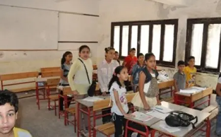 إجراءات جديدة لنقل الطلاب بين المدارس مع بداية العام الدراسي الجديد