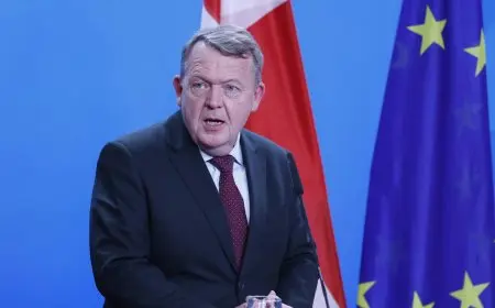 الدنمارك تستعد للإعلان عن اعترافها بالدولة الفلسطينية