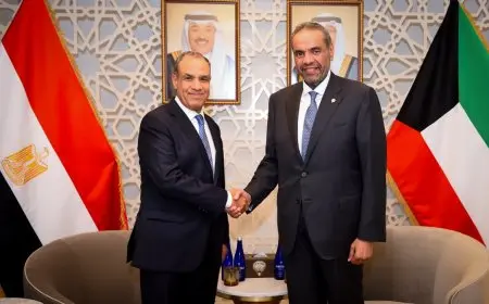 وزير الخارجية يؤكد أن أمن الخليج مرتبط بشكل وثيق بأمن مصر القومي