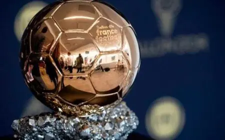 اليوم إعلان الفائز بجائزة الكرة الذهبية لعام 2025 من فرانس فوتبول