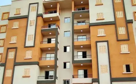 الإسكان تكشف عن طرح 400 ألف وحدة سكنية جديدة في أكتوبر 2023