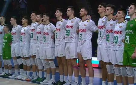 منتخب بلغاريا يحقق فوزاً ساحقاً على البرتغال ويتأهل إلى ربع نهائي مونديال الطائرة